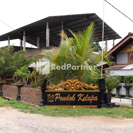 Pondok Kelapa Homestay Lampung Mitra Reddoorz باندار لامبونغ المظهر الخارجي الصورة