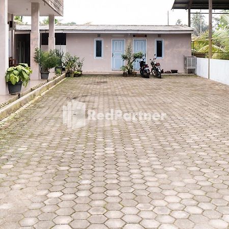 Pondok Kelapa Homestay Lampung Mitra Reddoorz باندار لامبونغ المظهر الخارجي الصورة