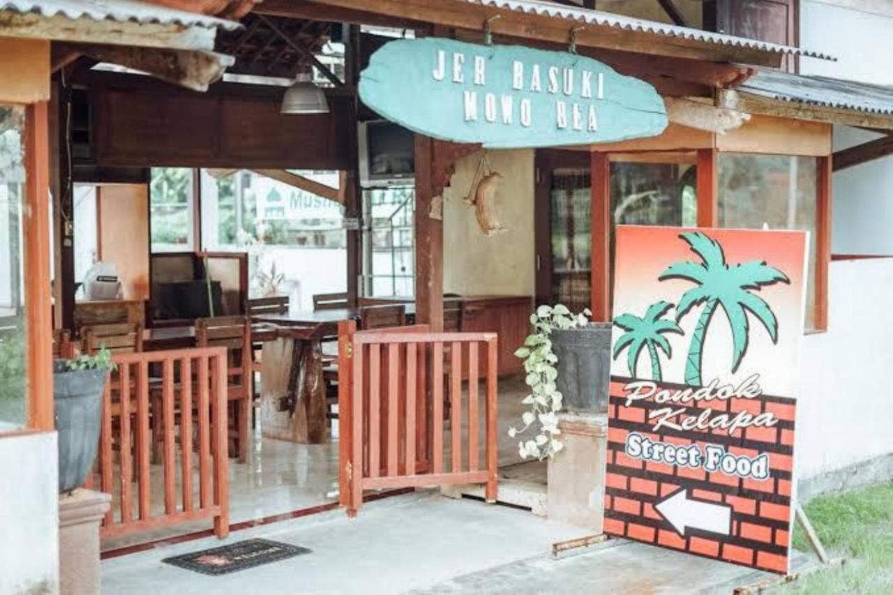Pondok Kelapa Homestay Lampung Mitra Reddoorz باندار لامبونغ المظهر الخارجي الصورة