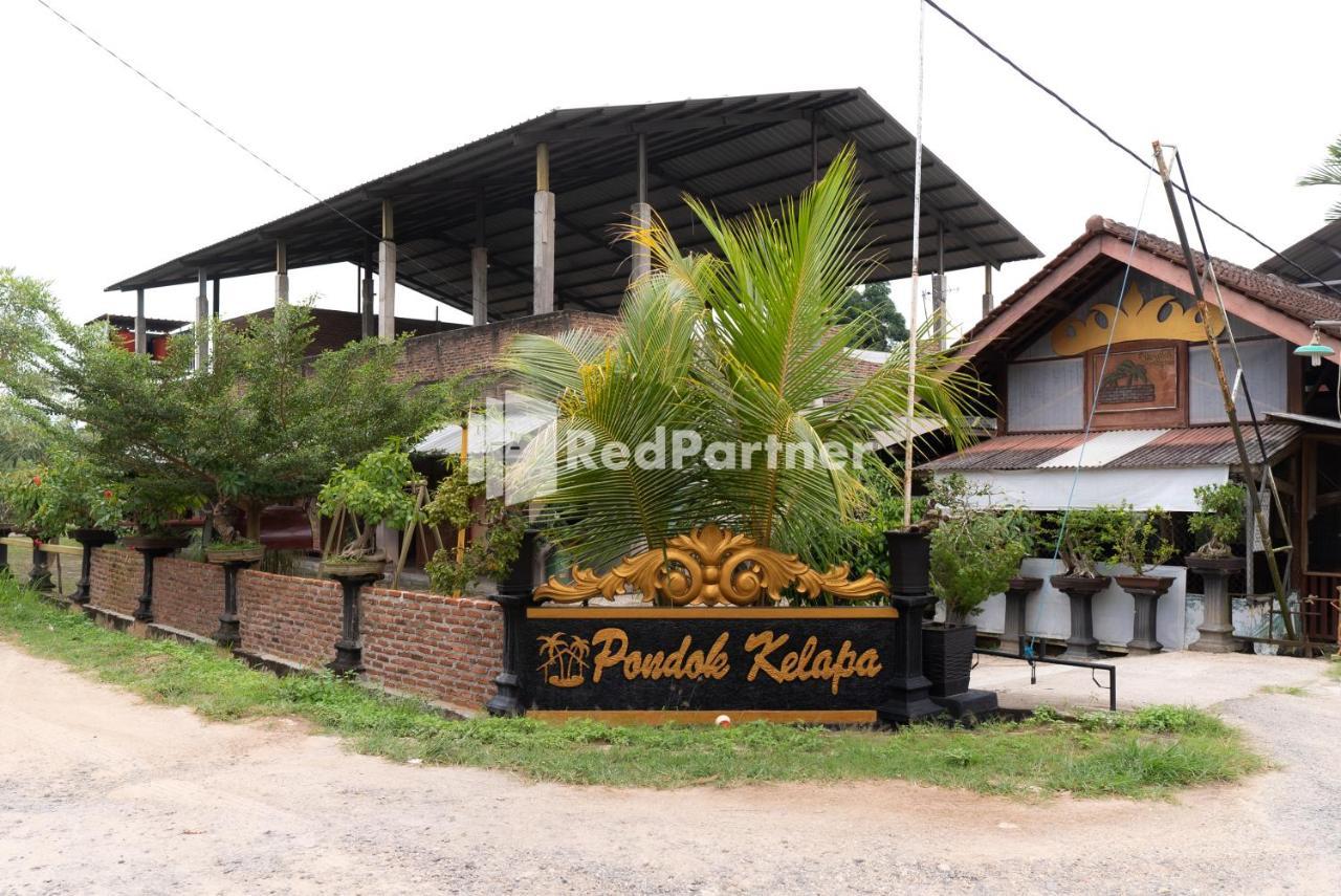 Pondok Kelapa Homestay Lampung Mitra Reddoorz باندار لامبونغ المظهر الخارجي الصورة