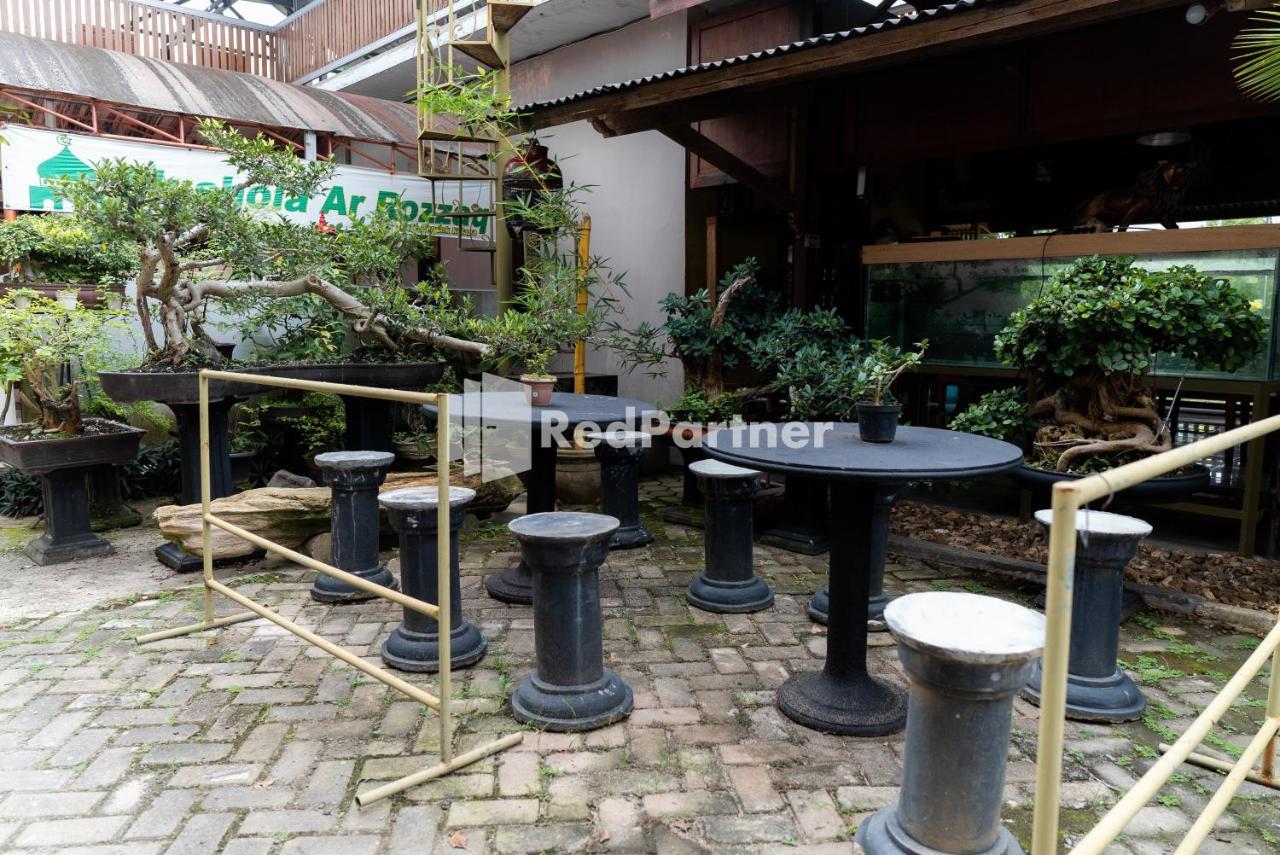 Pondok Kelapa Homestay Lampung Mitra Reddoorz باندار لامبونغ المظهر الخارجي الصورة