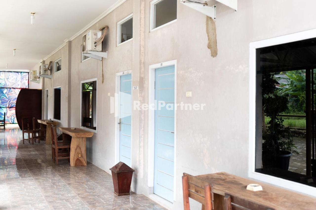 Pondok Kelapa Homestay Lampung Mitra Reddoorz باندار لامبونغ المظهر الخارجي الصورة