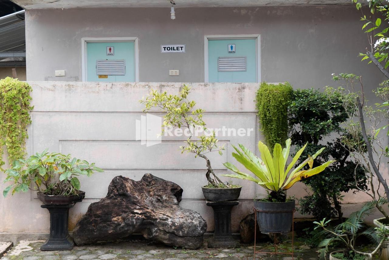 Pondok Kelapa Homestay Lampung Mitra Reddoorz باندار لامبونغ المظهر الخارجي الصورة