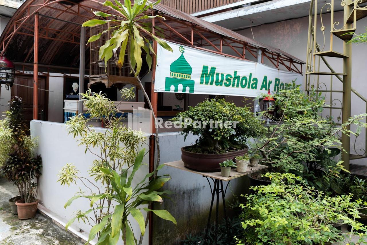 Pondok Kelapa Homestay Lampung Mitra Reddoorz باندار لامبونغ المظهر الخارجي الصورة
