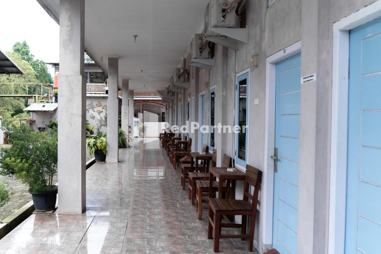 Pondok Kelapa Homestay Lampung Mitra Reddoorz باندار لامبونغ المظهر الخارجي الصورة